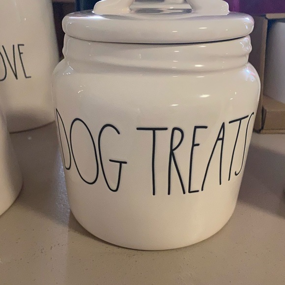 Rae Dunn Other - RAE Dunn canister